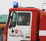 Avarijos vietoje