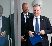 Saulius Skvernelis