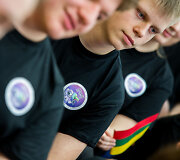 Vilniaus Jono Basanavičiaus progimnazijos ir Vilniaus Jono Basanavičiaus gimnazijos moksleiviai bandė susisiekti su TKS astronautais