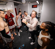 Utenos &bdquo;Juventus&ldquo; triumfas prie&scaron; &bdquo;Rytą&ldquo; LKL ketvirtfinalyje