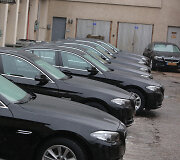 Nauji Seimo automobiliai &ndash; BMW 520i