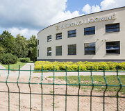 Tvora aplink Vilniaus &Scaron;v. Roko ligoninę