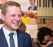 Liebralų sąjūdis laukia Seimo rinkimų antrojo turo rezultatų