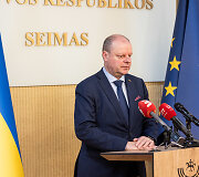 Saulius Skvernelis