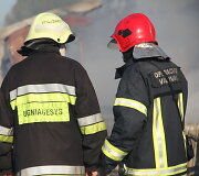 Gaisro vietoje