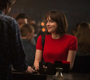 Dakota Johnson filme &bdquo;Gidas vieni&scaron;iams&ldquo;