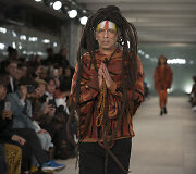 &bdquo;Maharishi&ldquo; 2016 m. rudens-žiemos kolekcijos modelis