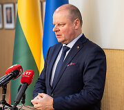 Saulius Skvernelis