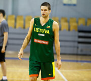 Mantas Kalnietis