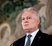 Gitanas Nausėda