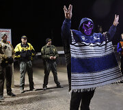 Žmonės renkasi prie &bdquo;Area 51&ldquo;