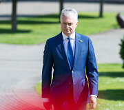 Gitanas Nausėda