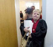 Prokurorė Regina Ju&scaron;kevičienė