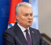 Gitanas Nausėda
