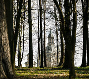 Pavasaris prie Kauno marių