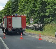 Avarija pakaunėje