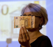 50 eurų banknotas