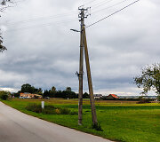 Piliakalnio gatvė Pypliuose