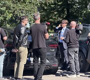 Igno Vėgėlės ir &bdquo;Bolt&ldquo; avarija