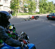 Avarija Kaune