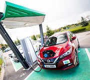 Elektromobilių varžybos