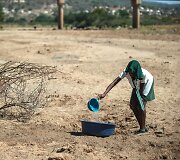 Sausra Pietų Afrikos Respublikoje