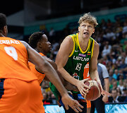 Mindaugas Kuzminskas