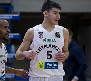 Kyle Vinales ir Panagiotis Kalaitzakis