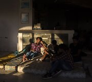 Kur papuola nakvojantys migrantai Europoje
