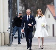 Arūnas Sakalauskas, Gabija Laubner 
