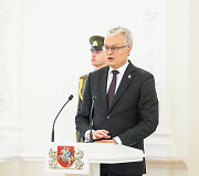 Gitanas Nausėda