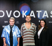 Filmo &bdquo;Advokatas&ldquo; premjeros svečiai