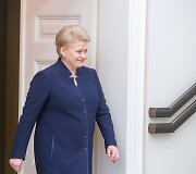 Dalia Grybauskaitė