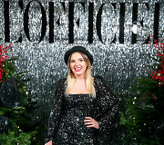 &bdquo;L'Officiel Lithuania&ldquo; kalėdinio numerio pristatymo akimirka