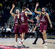 LKL rungtynės: &bdquo;Wolves&ldquo; - Panevėžio &bdquo;7bet-Lietkabelis&ldquo;