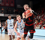 LKL pusfinalio pirmosios rungtynės: Vilniaus &bdquo;Rytas&ldquo; &ndash; Jonavos &bdquo;CBet&ldquo;