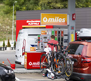 &bdquo;Circle K&ldquo; degalų kainos mažinimo iniciatyva