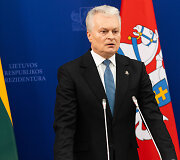 Gitanas Nausėda