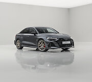 &bdquo;Audi RS 3 competition limited&ldquo;