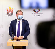 Saulius Skvernelis