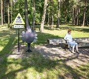 Erkių instaliacijos 