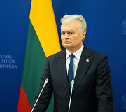 Gitanas Nausėda