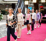 &bdquo;Vilnius Outlet&ldquo; ir modelių mokykla &bdquo;CatWalk&ldquo; surengė stilingą &bdquo;Back To School&ldquo; mados &scaron;ventę.