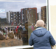 Nuotolinės &scaron;v. mi&scaron;ios Verbų sekmadienį Vilniaus &Scaron;v. Juozapo bažnyčioje