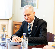 Gitanas Nausėda