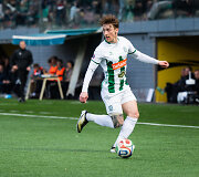  Toplygos rungtynės: Vilniaus &bdquo;Žalgiris" - Kauno &bdquo;Žalgiris"