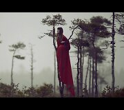 Jurga &Scaron;eduikytė vaizdo klipe &bdquo;Sapnas&ldquo;