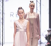&bdquo;Reda Couture&ldquo; kolekcijos pristatymo akimirka