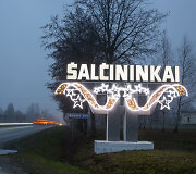 &Scaron;venti&scaron;kai pasipuo&scaron;ę &Scaron;alčininkai