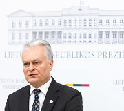 Gitanas Nausėda